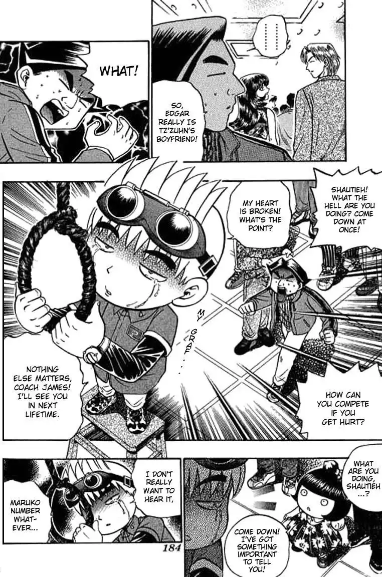 Bowling King Chapter 48.059 181